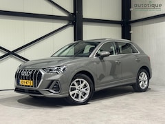 Audi Q3 - 45 TFSI e S edition Aut. | panorama | navi | trekhaak | carplay |