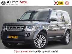 Land Rover Discovery - 3.0 SDV6 HSE | Geen BTW | Trekhaak | Pano | Stuur- en Stoelverw. | Meridian