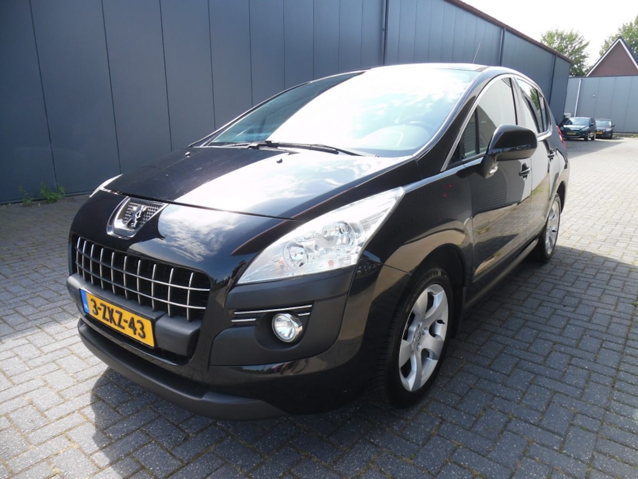 Peugeot 3008 - 1.6 VTi Style 1.6 VTI STYLE - AutoWereld.nl