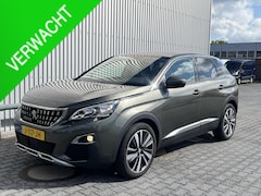 Peugeot 3008 - 1.2 PureTech Allure*NAVI*ECC*CRUISE*CARPLAY
