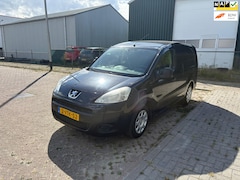Peugeot Partner - 122 1.6 e-HDI L2 XT Profit + 2Tronic Extra Lang Cruise Airco Achteruitrij Camera Schuif De