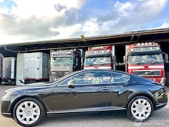 Bentley Continental GT - Coupé 6.0 W12 TwinTurbo 560pk aut - 124dkm - xenon - luchtvering - leer - massage l+r - cl