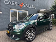 MINI Countryman - 2.0 S Cooper JCW + Head up + Leder + Panorama - Full Options