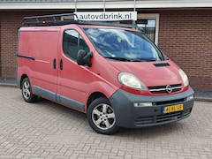 Opel Vivaro - 1.9 DTI L1H1, TURBO DEFECT GERESERVEERD