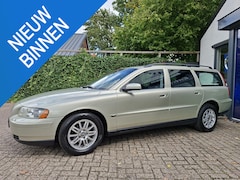 Volvo V70 - 2.4 Kinetic Youngtimer Trekhaak