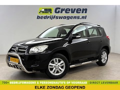 Toyota RAV4 - 2.0 VVTi Comfort 2WD | APK tot 01-2026 | Bullbar | Airco | Cruise | Parkeersensoren | 17"L