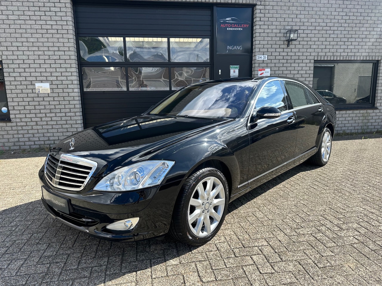 Mercedes-Benz S-klasse - 450 V8 Lang !!NIEUWSTAAT!!1ste eign*Dealer-onderhouden* *FULL OPTION*YOUNGTIMER*CHAUFFEUR - AutoWereld.nl