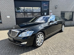 Mercedes-Benz S-klasse - 450 V8 Lang 4-maticNIEUWSTAAT1ste eign*Dealer-onderhouden* *FULL OPTION*YOUNGTIMER*CHAUFFE