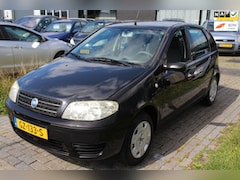 Fiat Punto - 1.2 Dynamic IJSKOUDE Airco APK Sep 2026 5-deurs Elec. pakket Zuinig NAP