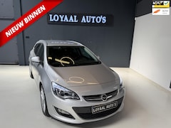 Opel Astra Sports Tourer - 1.4 Turbo Sport + | TREKHAAK | NAVI | XENON | AIRCO |CRUISE | LEER | NAP