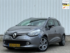 Renault Clio Estate - 0.9 TCe Night&Day 2e Eigenaar, Climate, Navi, Cruise, Bleutooth, PDC, N.A.PApk tot 22-07-2