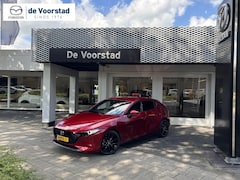 Mazda 3 - 3 2.0 e-SkyActiv-X M Hybrid 186 Luxury