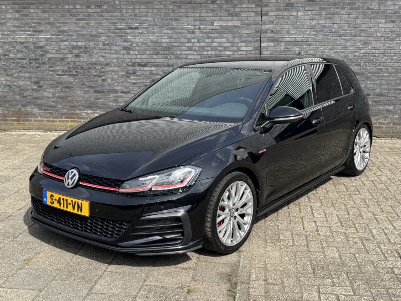 Volkswagen Golf - 2.0 TSI GTI 2.0 TSI GTI - AutoWereld.nl