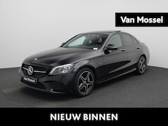 Mercedes-Benz C-klasse - 300 e Business Solution AMG Limited | Automaat | Panoramadak | Burmester | Navigatie | Sfe