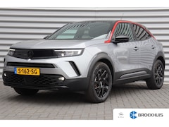 Opel Mokka-e - 50KWH 136PK GS-LINE AUTOMAAT / NAVI / LEDER / CLIMA / LED / PDC / 17" LMV / CAMERA / WINTE