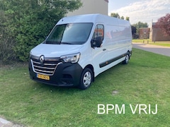 Renault Master - NIEUW BPM VRIJ 2.3 Cdti 150 PK L3H2 Rlink navigatie betimmering laadruimte