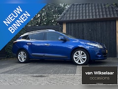 Renault Mégane Estate - 2.0 Luxe AUTOMAAT 2010 - LEDER VOL OPTIES