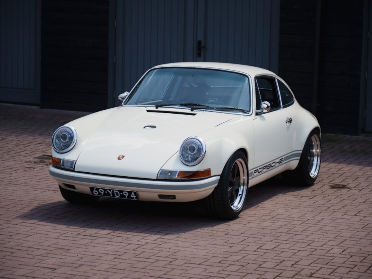 Porsche 911 - Backdate 3.4L - AutoWereld.nl