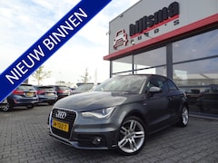 Audi A1 - 1.2 TFSI Pro Line S 3X S-Line | NL-AUTO | NAVI | LMV | ECC | CRUISE