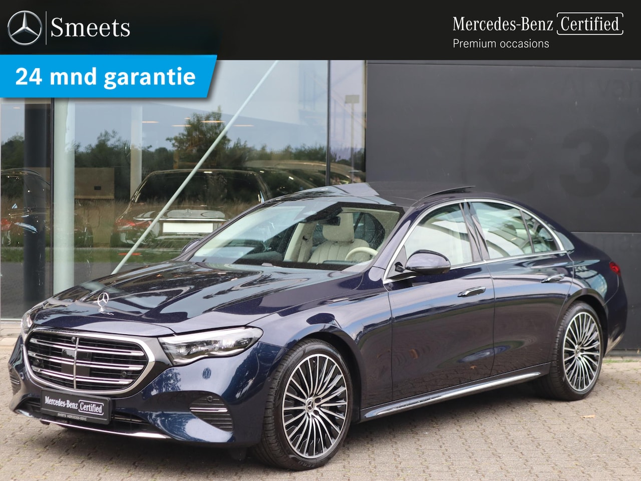 Mercedes-Benz E-klasse - 450 d 4MATIC Exclusive Line 450 d 4MATIC Exclusive Line - AutoWereld.nl