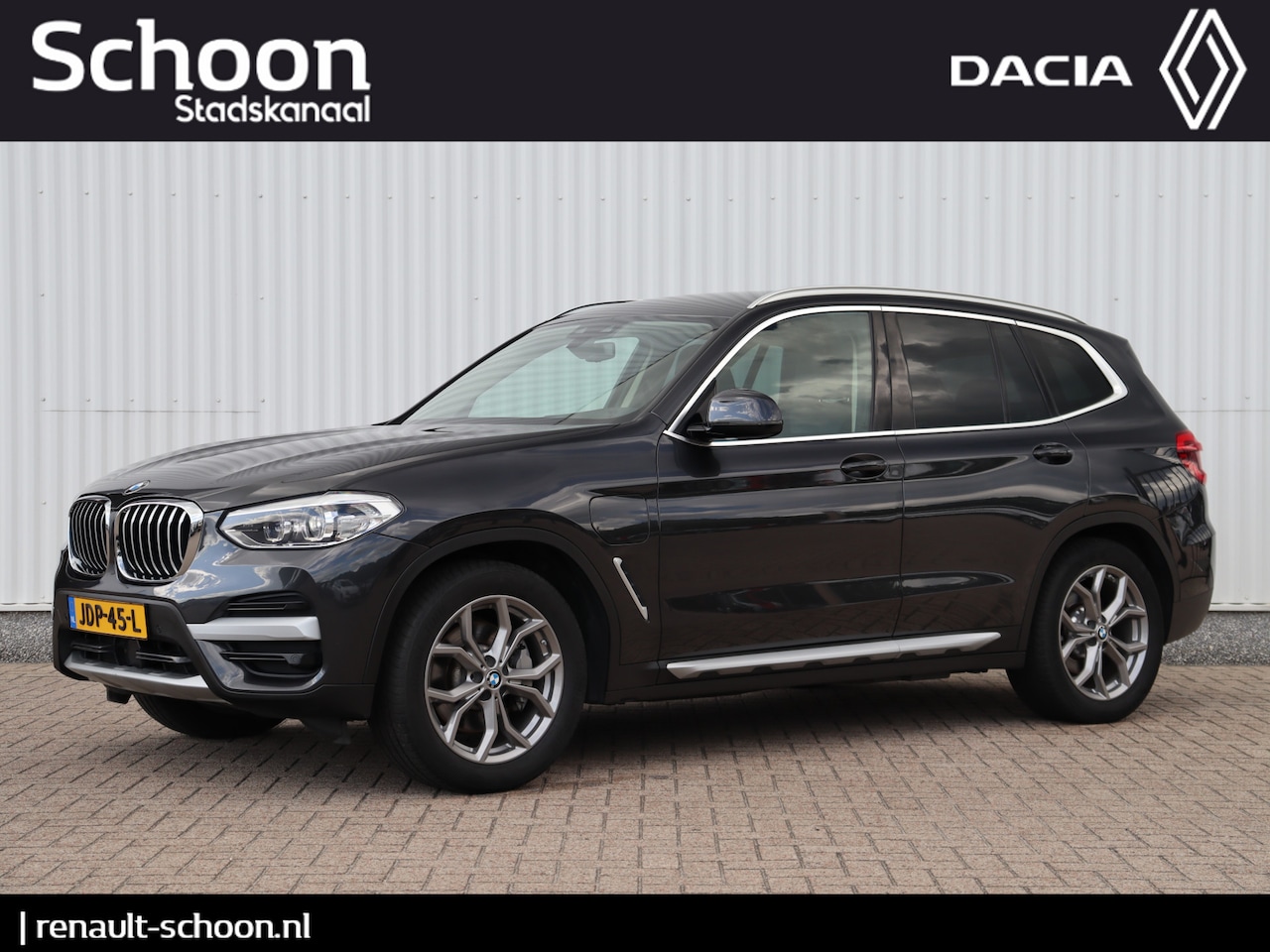 BMW X3 - xDrive30e X-Line PHEV | Adap. Cruise | Stoelverwarming | Navigatie | Climate Control | - AutoWereld.nl