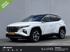 Hyundai Tucson - 1.6 T-GDI PHEV Premium 4WD / Dealer onderhouden / Trekhaakgewicht 1.350 kg / Elektr. klep