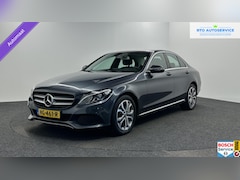 Mercedes-Benz C-klasse - 350 e Lease Edition ECC TREKHAAK LM CRUISE NAVI