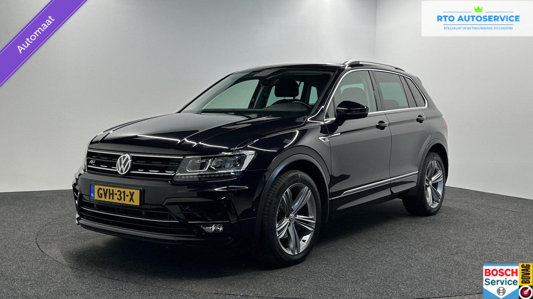 Volkswagen Tiguan - 1.4 TSI 4Motion Highline Business R 1.4 TSI 4Motion Highline Business R. - AutoWereld.nl