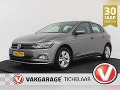 Volkswagen Polo - 1.0 TSI Comfortline | Org NL | CarPlay | Adap. Cruise | 15" Velgen | PDC V+A |