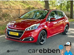 Peugeot 208 - 1.2 PureTech Blue Lion | Apple carplay | Airco | Zeer goed onderhouden