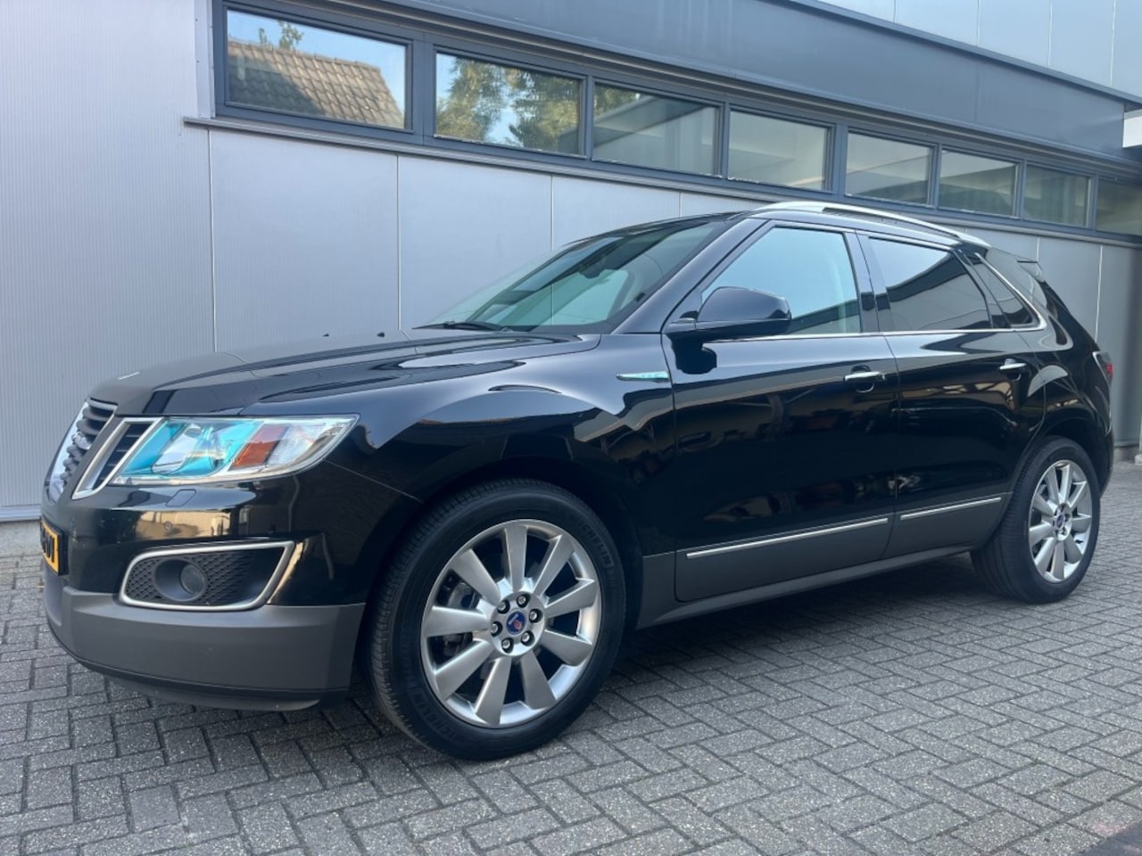 Saab 9-4X - Aero 4x4 - AutoWereld.nl