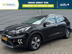 Kia Niro - 1.6 GDi Hybrid 141pk DCT6 DynamicLine | Trekhaak | Climate Controle | Navigatie |