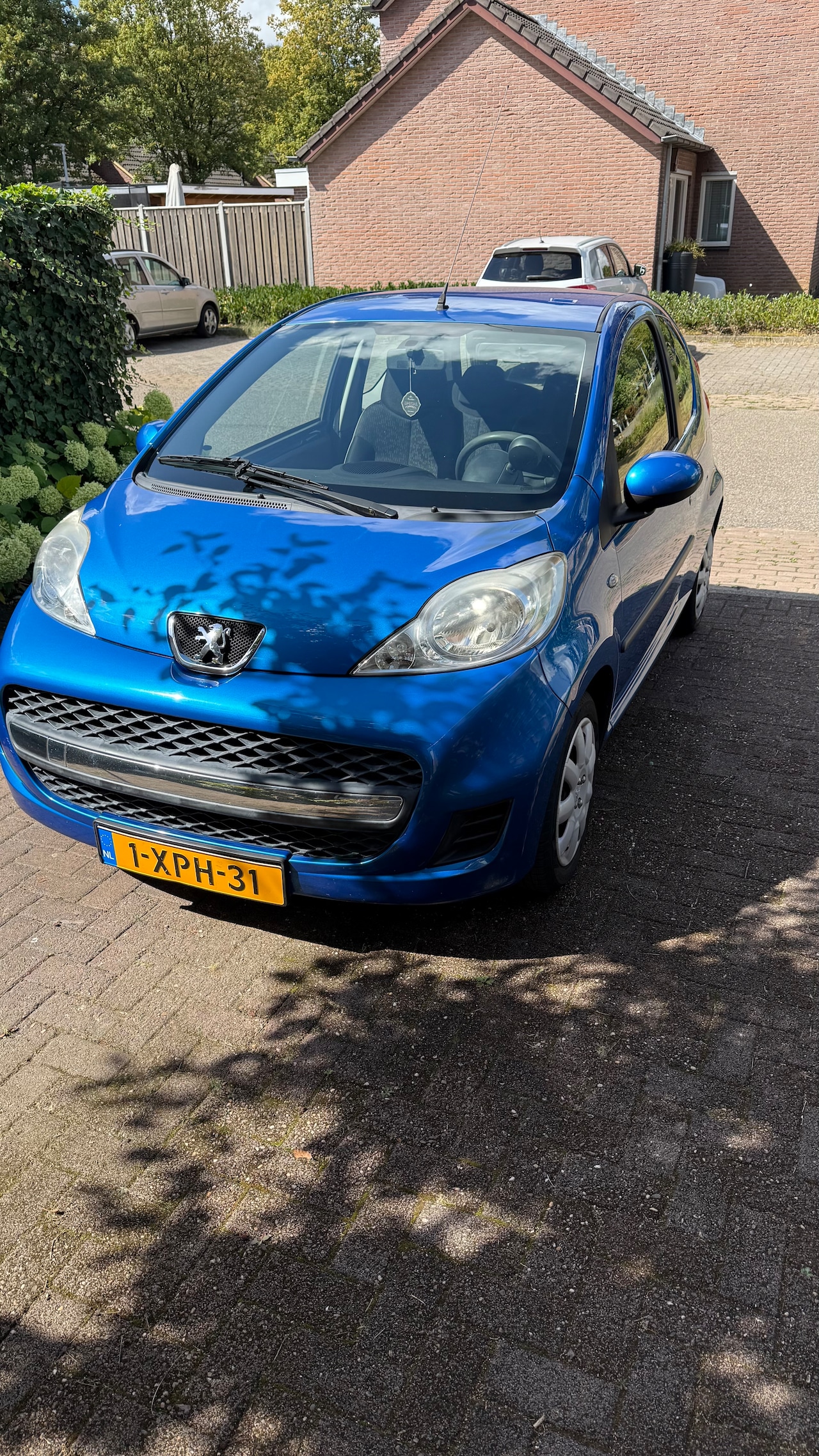 Peugeot 107 - 1.0-12V Sublime - AutoWereld.nl