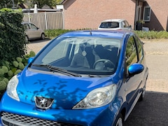 Peugeot 107 - 1.0-12V Sublime