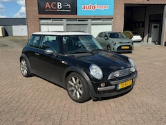 MINI Cooper - 1.6 Chili AUTOMAAT. MOTOR DEFECT Loopt op 3 cilinders