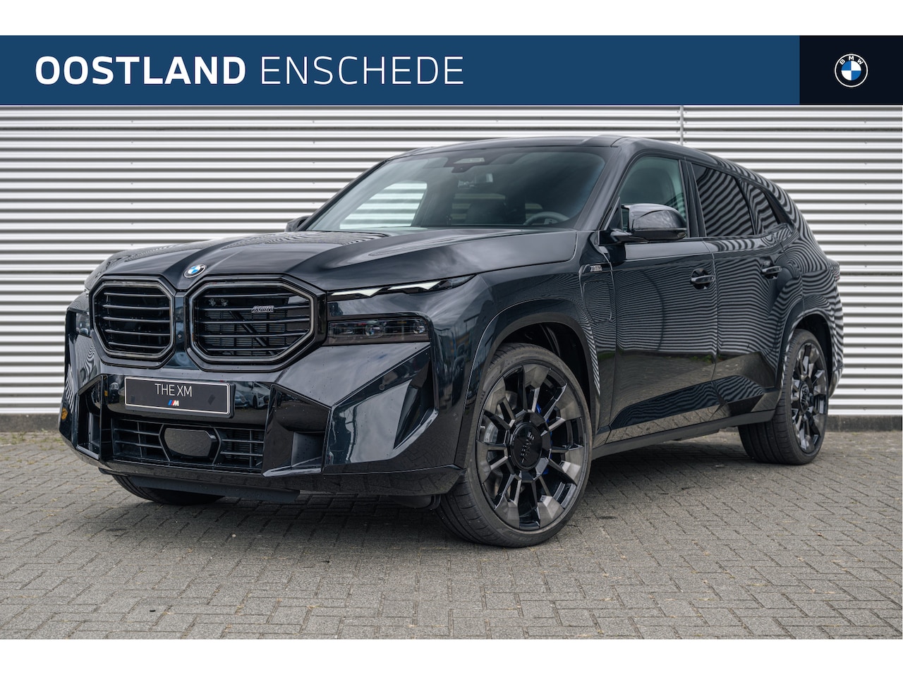 BMW XM - PHEV 50e High Executive Automaat / Trekhaak / Soft-Close / Stoelventilatie / Massagefuncti - AutoWereld.nl