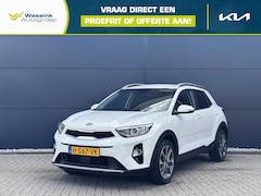 Kia Stonic - 1.0 T-GDi 100pk | Lane assist | Apple carplay\Android auto| Camera| Cruise control | Clima