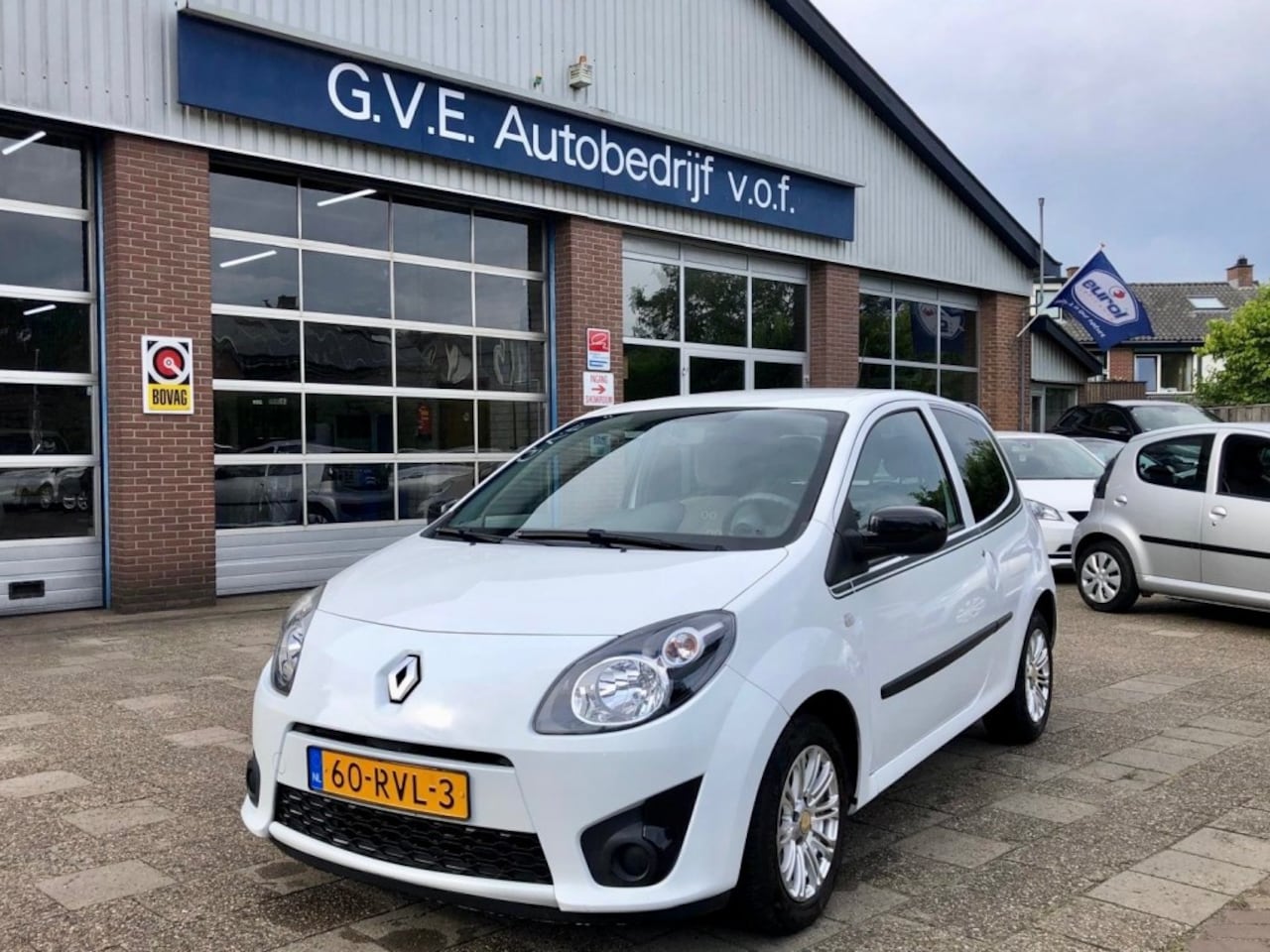 Renault Twingo - 1.2-16V Collection 1.2-16V COLLECTION - AutoWereld.nl
