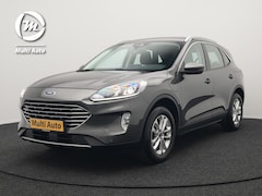 Ford Kuga - 2.5 Titanium Plug In Hybrid 225pk Dealer O.H PHEV | Cruise Control | Stoel & Stuurwiel Ver