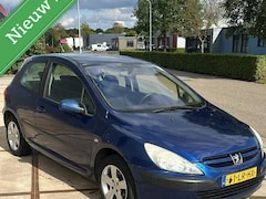 Peugeot 307 - 1.6-16V Gentry