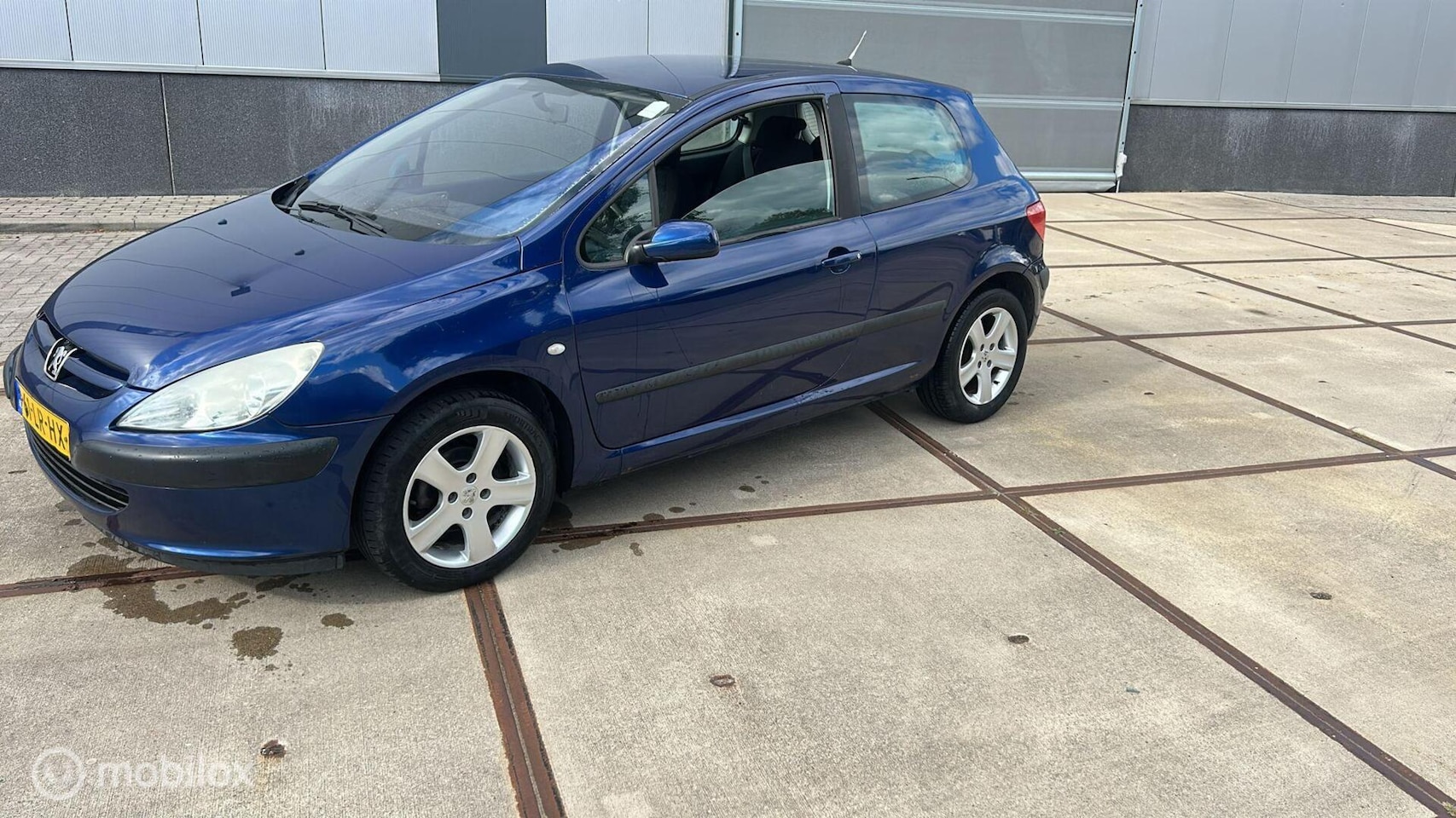Peugeot 307 - 1.6-16V Gentry 1.6-16V Gentry - AutoWereld.nl