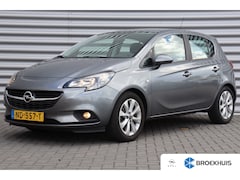 Opel Corsa - 1.4 16V 90PK 5-DRS EDITION / AIRCO / LED / 16" LMV / WINTERPAKKET / TREKHAAK / BLUETOOTH /