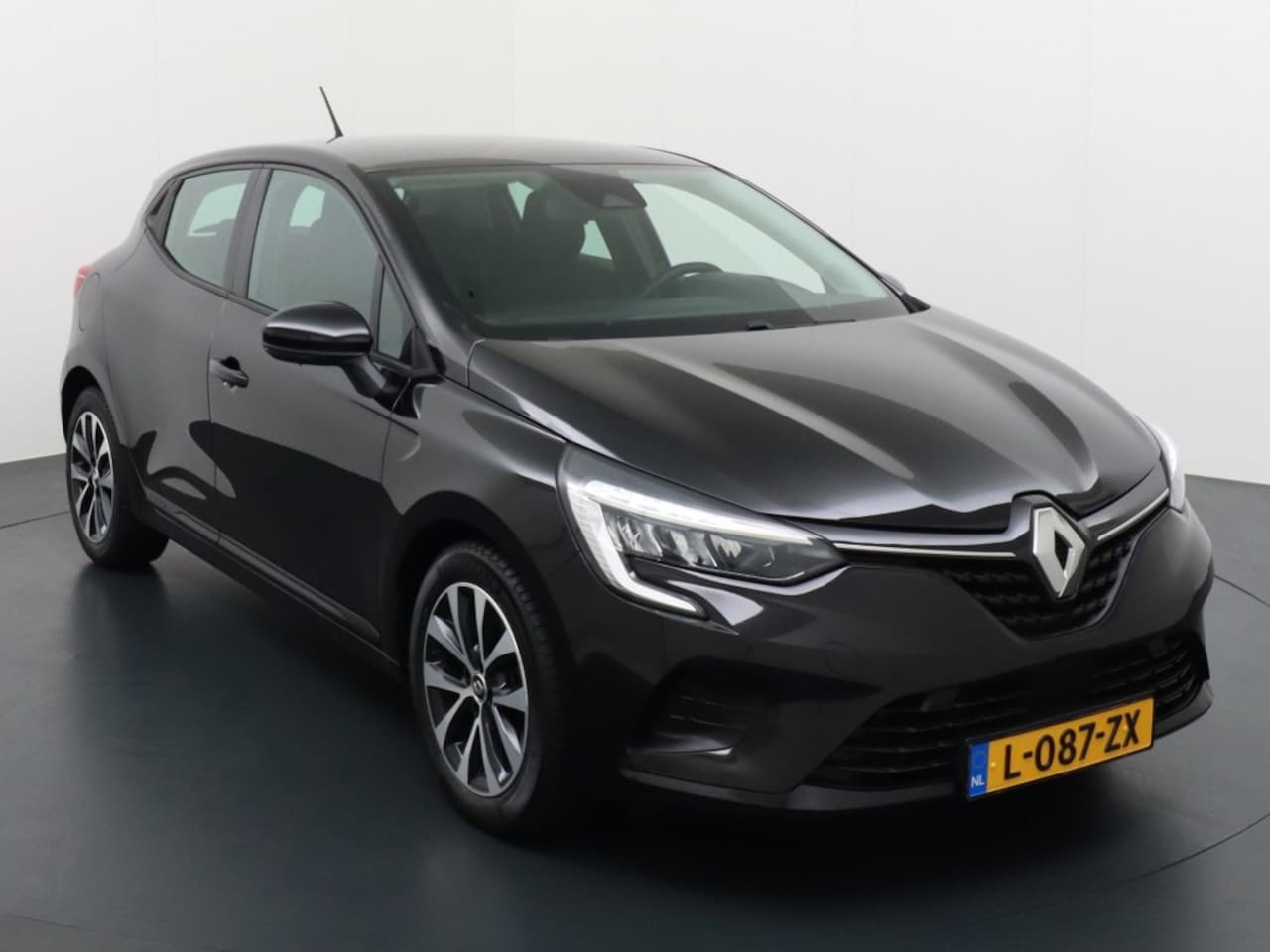 Renault Clio - 1.0 TCE NAVIGATIE,CAR PLAY ,CRUISE CONTR LMV,AIRCO, - AutoWereld.nl