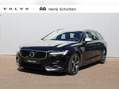 Volvo V90 - T4 R-Deisgn | Electrische bedienbare voorstoelen | Stoelverwarming | Keyless entree | DAB
