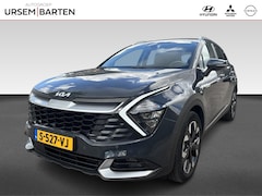 Kia Sportage - 1.6 T-GDi Plug-in Hybrid AWD DynamicLine