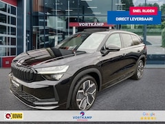 Skoda Kodiaq - 1.5 TSI E-HYBRID SPORTLINE PANO-DAK/TREKHAAK/LMW20''/MATRIX