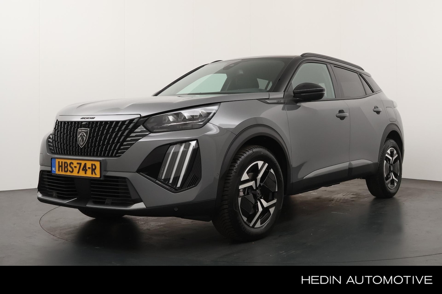 Peugeot 2008 - 1.2 Hybrid 136 GT Adaptive Cruise Control | Apple carplay/Android Auto | Keyless | Camera - AutoWereld.nl