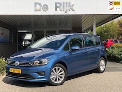 Volkswagen Golf Sportsvan - 1.4 TSI Highline | Trekhaak, Navi, PDC, Stoelverw., Climate, Cruise, Front Assist | Goed o