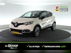 Renault Captur - 1.2 TCe Xmod | AUTOMAAT | STOELVERW. | CRUISE | CAMERA |