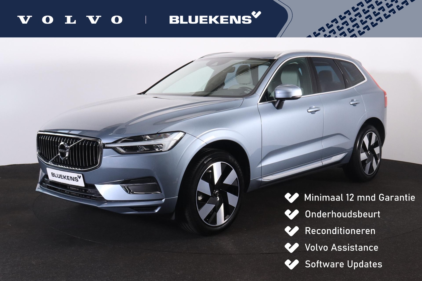 Volvo XC60 - 2.0 T5 Inscription - IntelliSafe Assist & Surround - Parkeercamera achter - Verwarmde voor - AutoWereld.nl